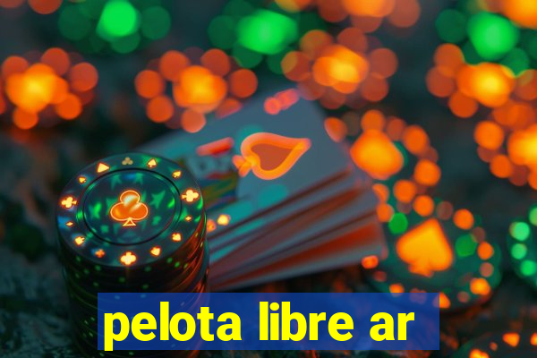 pelota libre ar